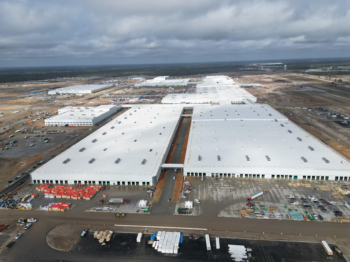 Hyundai adelanta el inicio de producción en su Metaplant América para el último trimestre de 2024