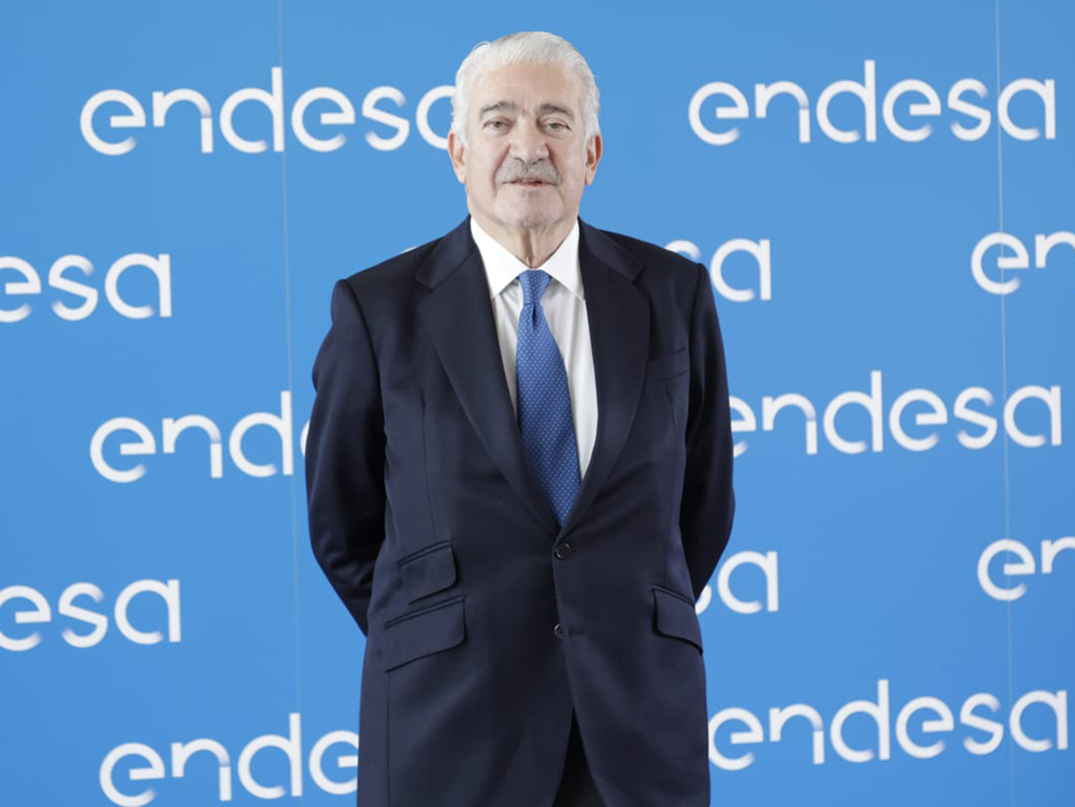 Bogas (Endesa) avisa al Gobierno: más impuestos significan menos inversiones