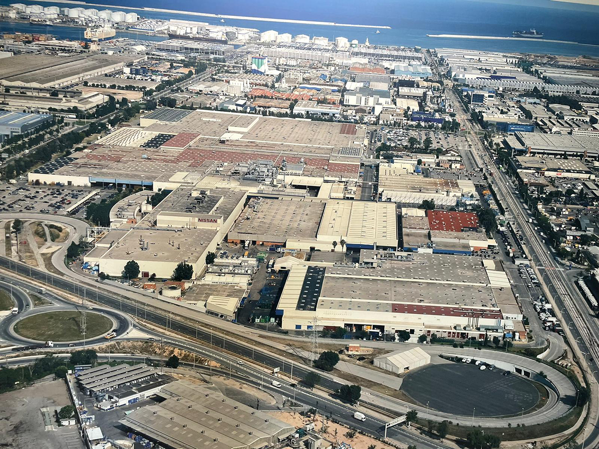 QEV Technologies empieza a fabricar coches eléctricos en la Zona Franca de Barcelona