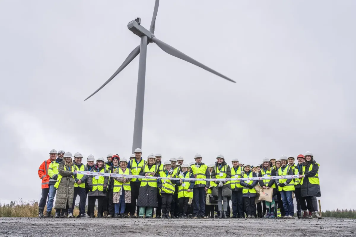 Reino Unido impondrá objetivos de nueva vivienda y fomentará la energía eólica terrestre