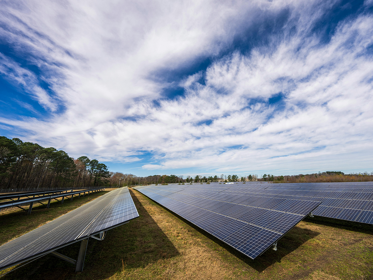 Peralta acogerá la mayor planta solar fotovoltaica de Navarra