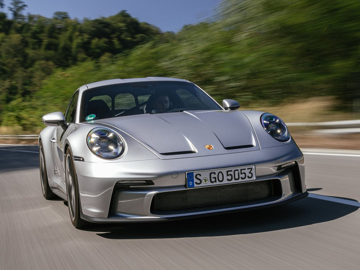 Porsche cambiará la historia del 911 con su primera versión electrificada: el 911 e-Hybrid