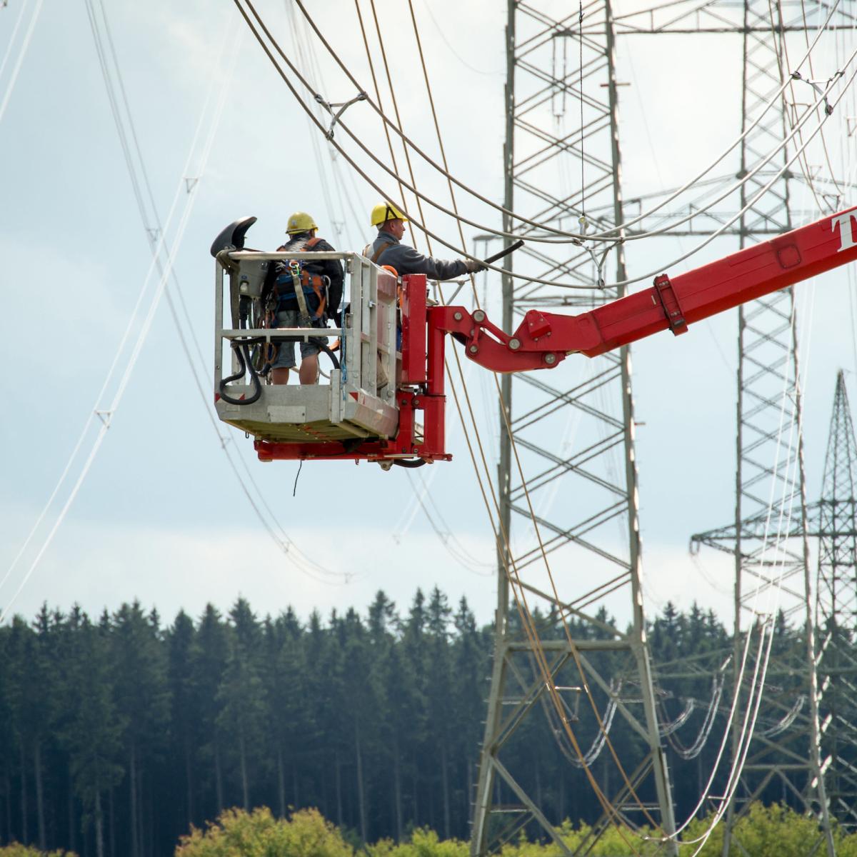 Las redes de transmisión corren el riesgo de frenar la transición energética de Europa