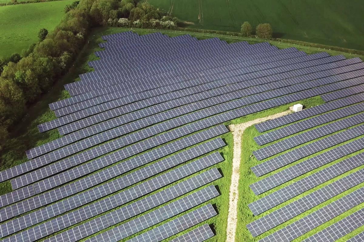 RWE comienza a construir siete plantas fotovoltaicas por un total de 330 MW en Gran Bretaña