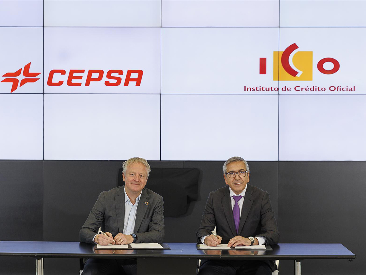 Cepsa cierra con el ICO un préstamo 'verde' de 150 millones para impulsar su plan de cargadores eléctricos