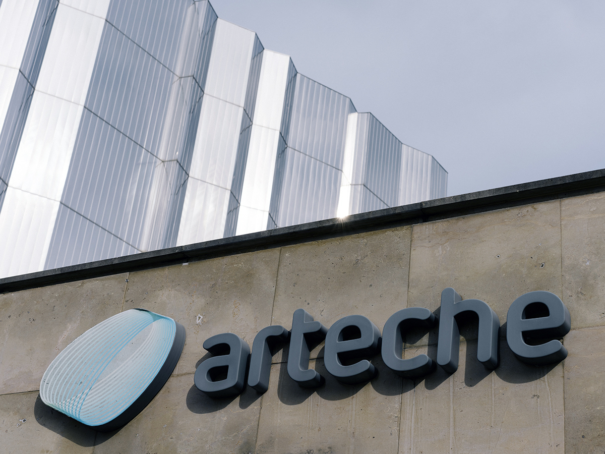 Arteche alcanza un beneficio neto récord de 12,1 millones en 2023, un 56,9% más