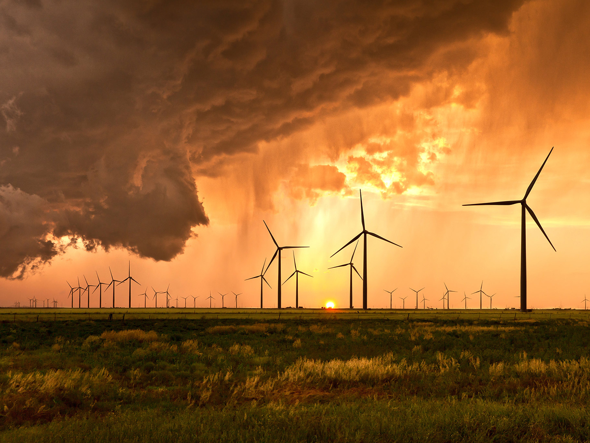 Radiografía de la energía eólica en Europa en 2024