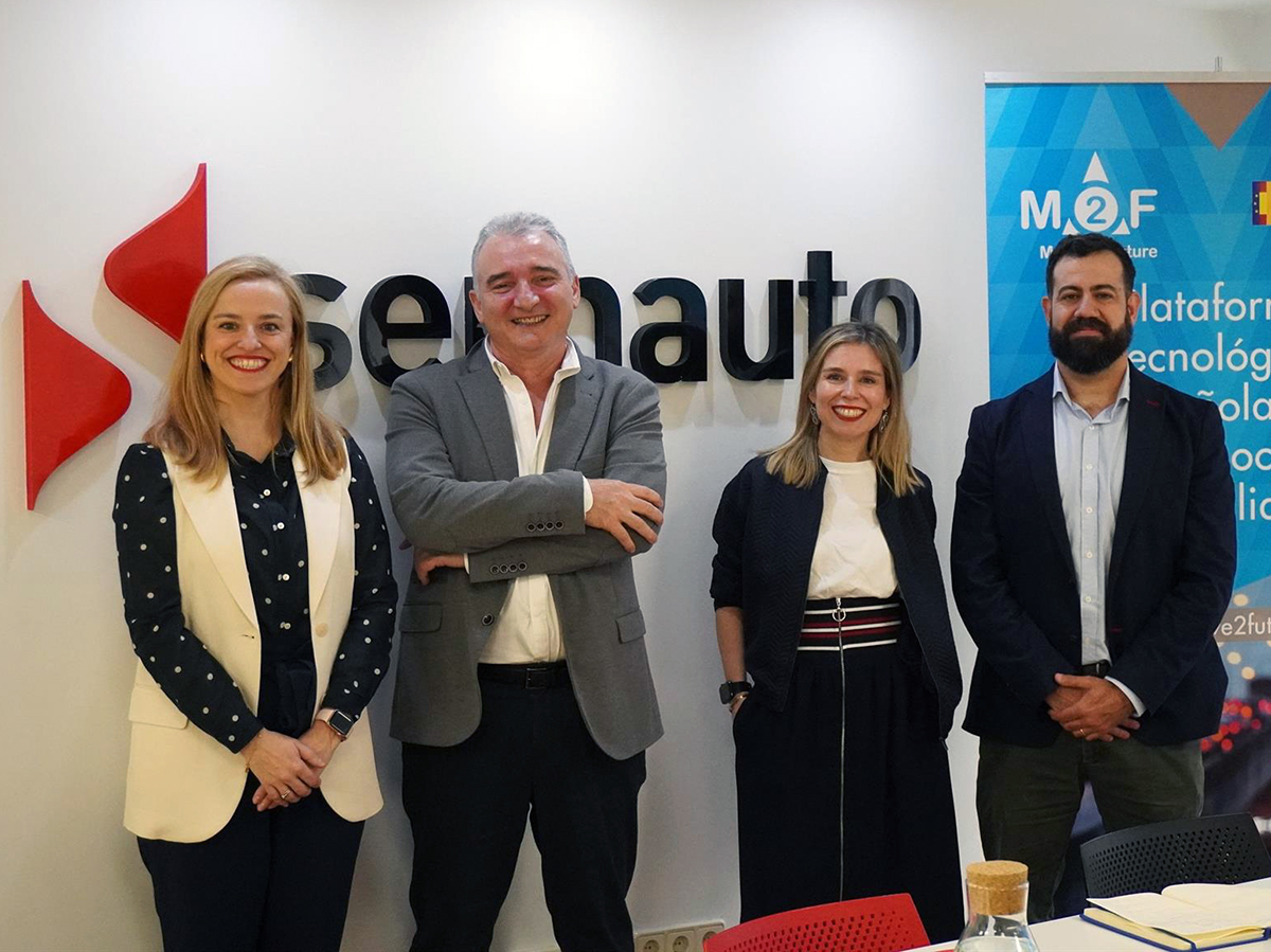 La descarbonización del sector de la automoción solo es posible con un mix energético