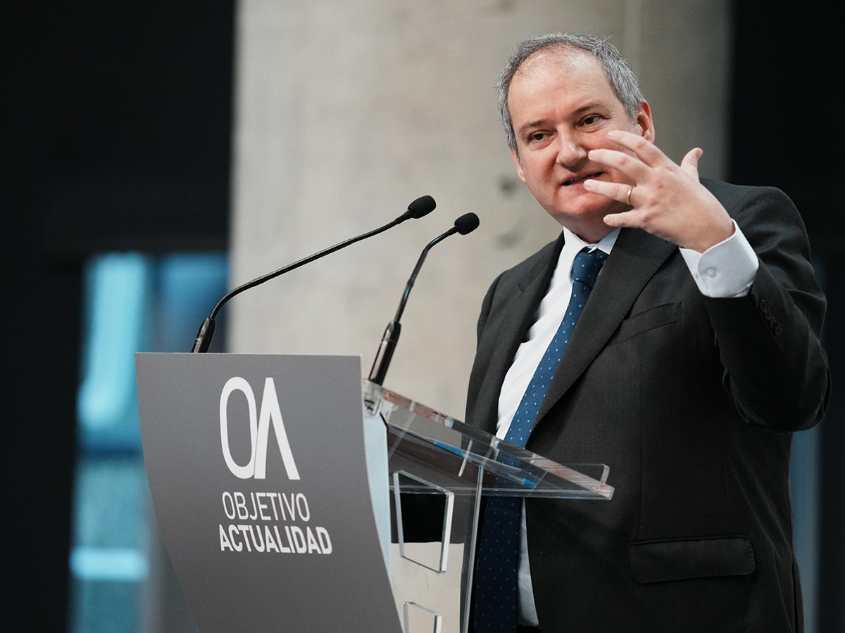 Hereu dice que "intentarán más que nunca" cerrar un Pacto de Industria que tenga como "fruto" una nueva ley