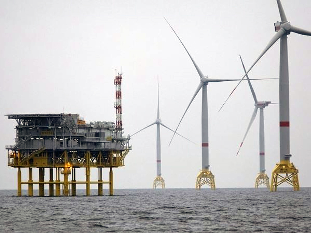 Iberdrola estudia el impulso de la eólica marina en aguas de Río de Janeiro (Brasil)