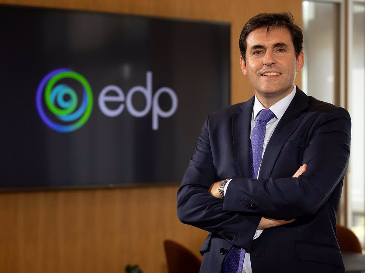 Francisco Rodríguez, nuevo consejero delegado de EDP Redes España