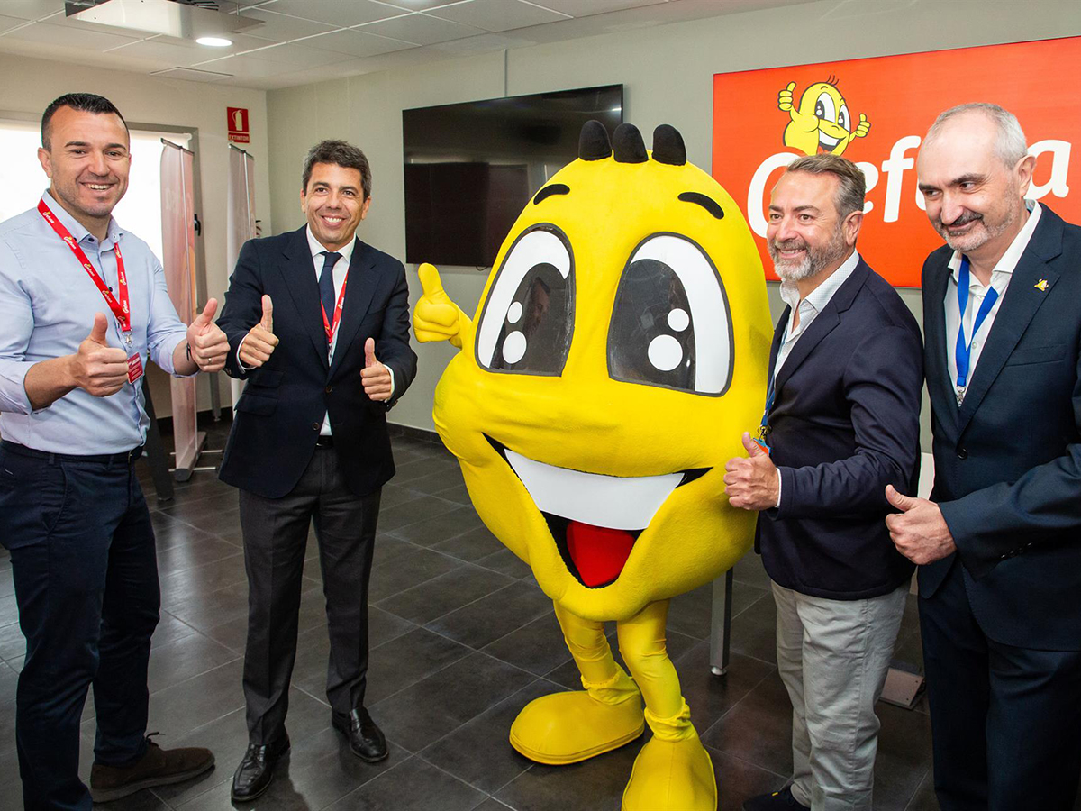 Grefusa destina 50 millones a nuevas instalaciones y eficiencia energética en su plan estratégico hasta 2026