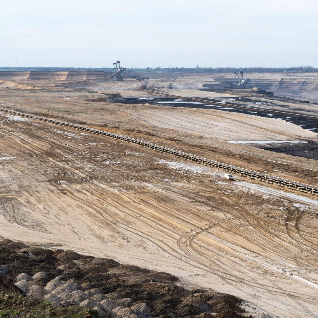 Alemania subestima las emisiones de metano de su minería del carbón