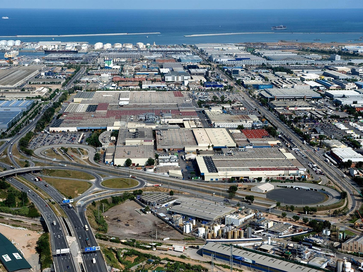 Ebro y Chery acuerdan producir vehículos en la antigua planta de Nissan en Barcelona