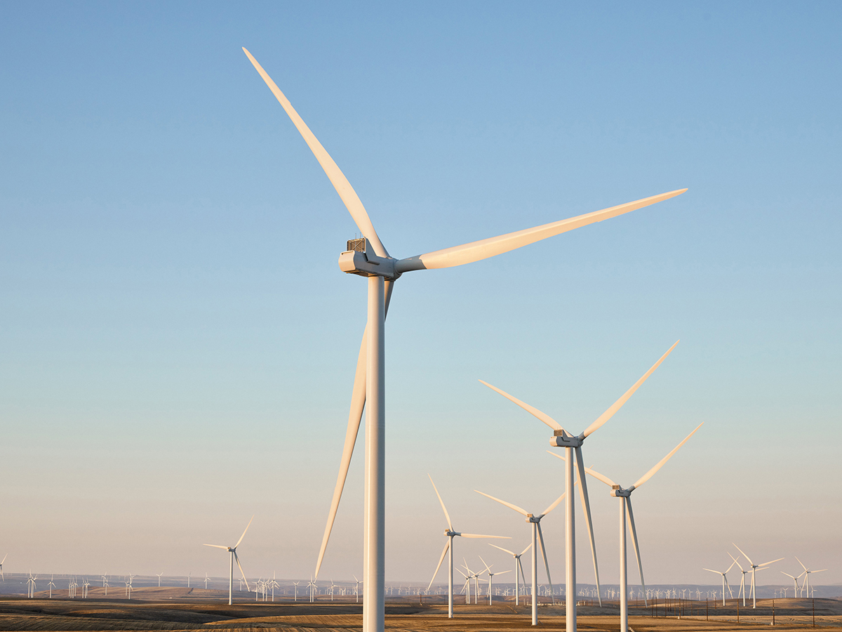 La eólica se paraliza en Europa: sólo se han instalado 6,8 GW nuevos en lo que va de año