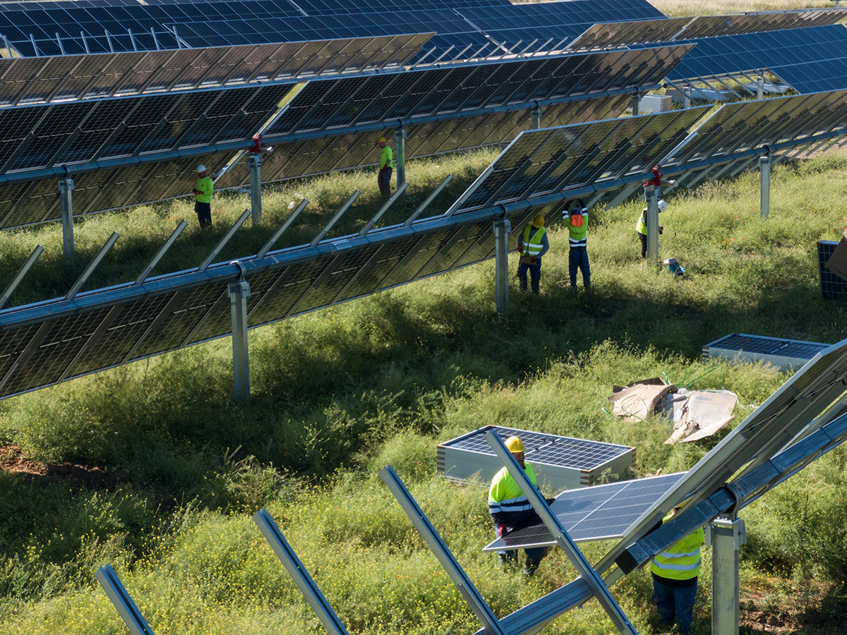 Statkraft avanza en su primer proyecto renovable en Murcia, una planta solar de 228MW