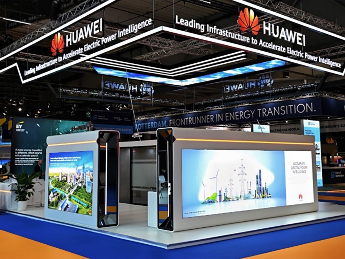 Huawei presenta su solución de distribución inteligente en el 26º Congreso Mundial de la Energía