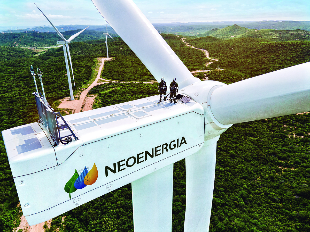 Neoenergia (Iberdrola) ganó 600 millones de euros en 2024, un 19% menos