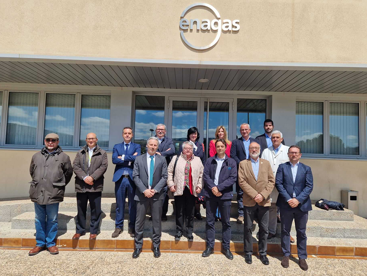 Hyloop+ (Enagás) convertirá a Aragón en una zona puntera en la investigación del transporte de gas en 2025