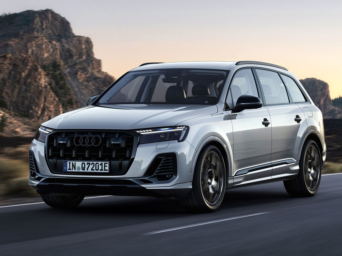 Audi Q7 TFSIe y Q8 TFSIe 2024: llegarás más lejos… en eléctrico