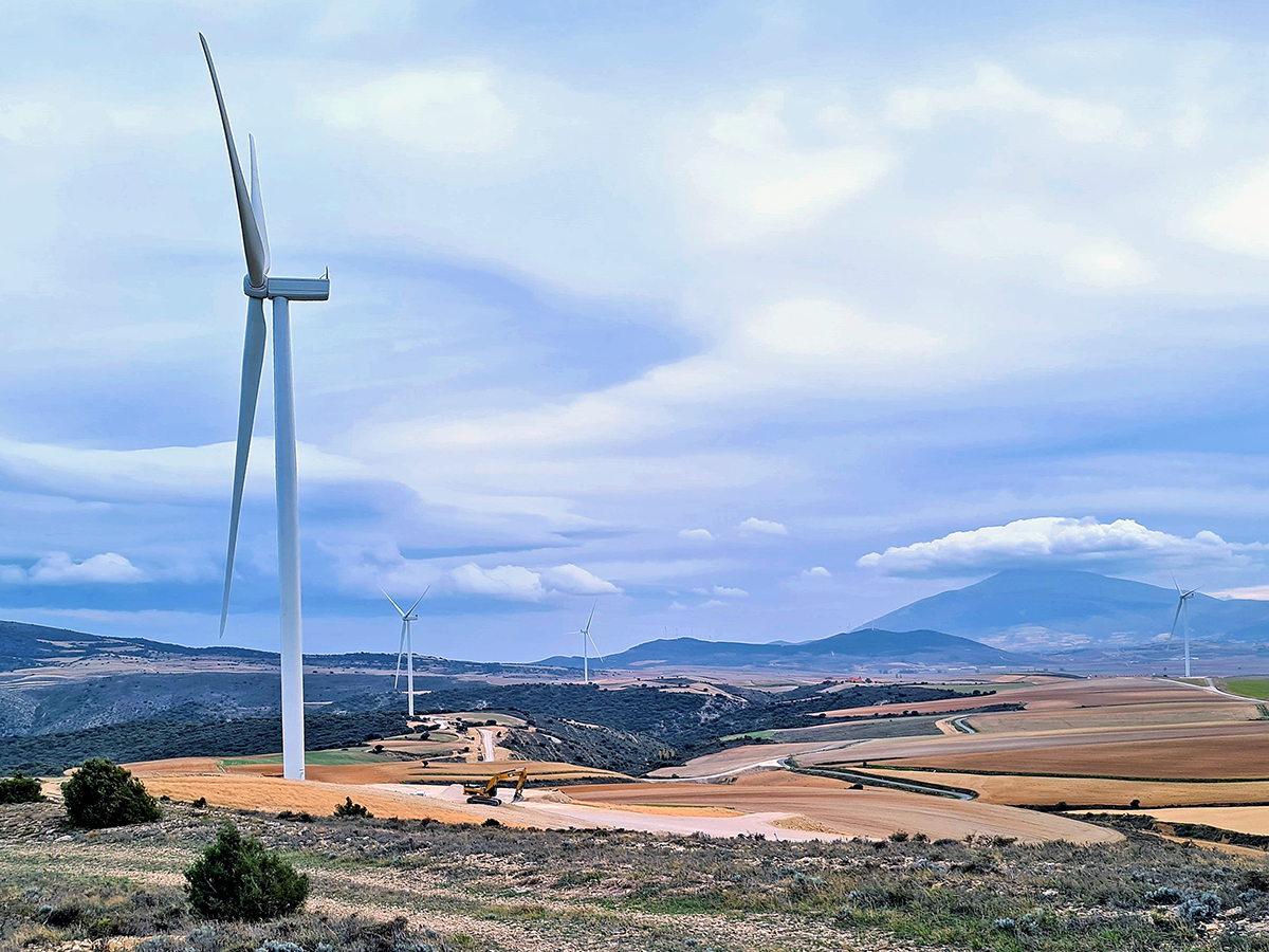 Alpiq seguirá representando en el mercado las plantas de renovables de RWE en España