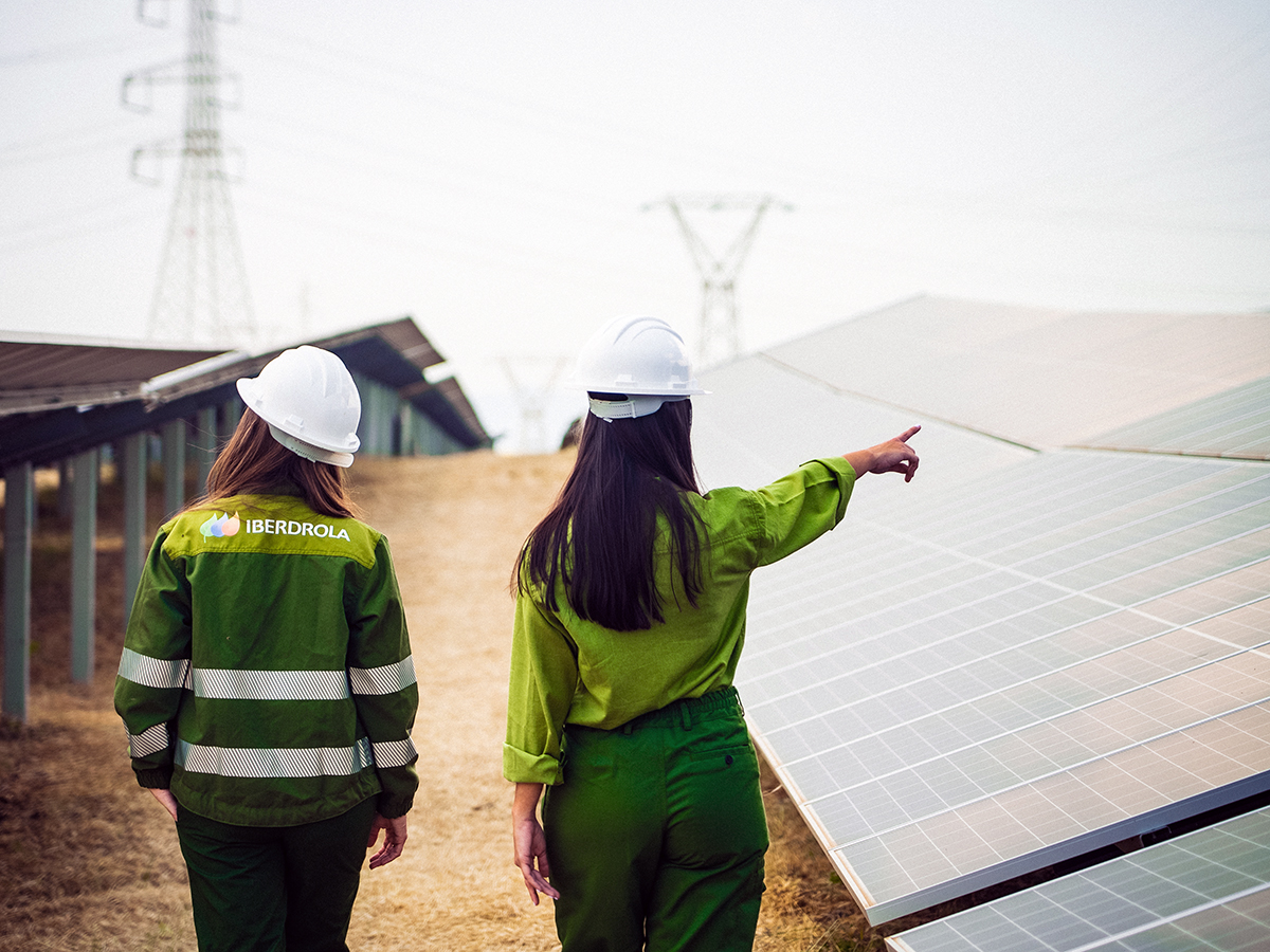 Iberdrola firma un PPA a 15 años con la siderúrgica Salzgitter en Alemania