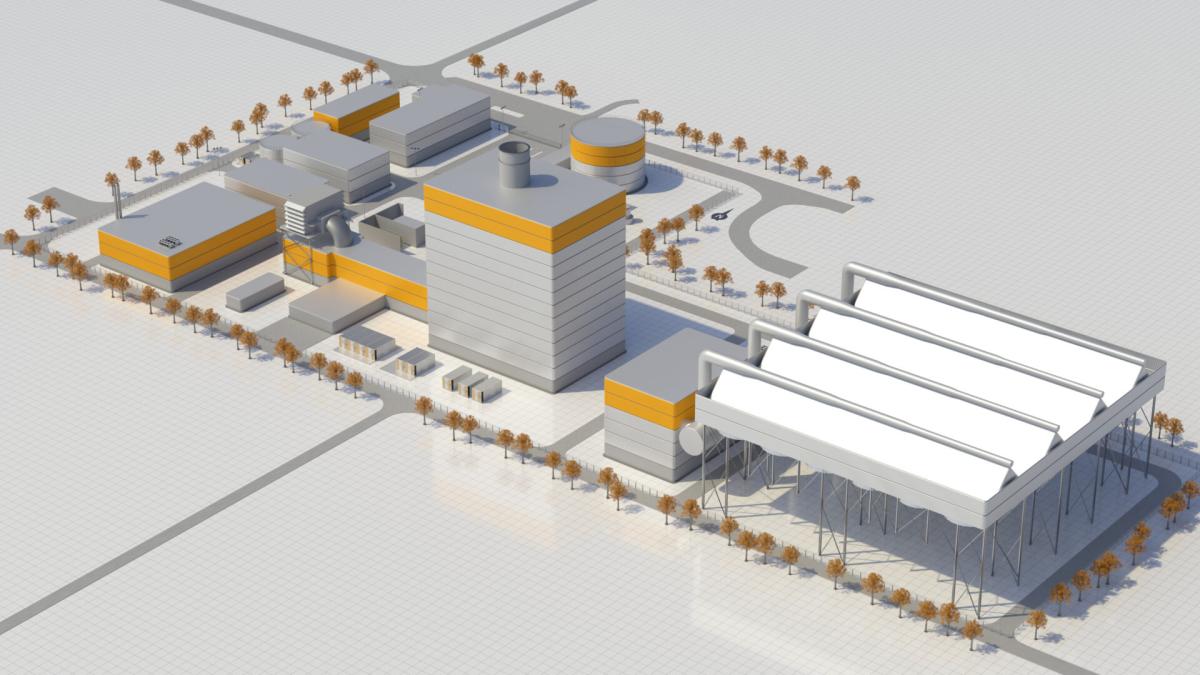 El operador alemán de minas de lignito LEAG planea construir una central eléctrica de gas preparada para hidrógeno