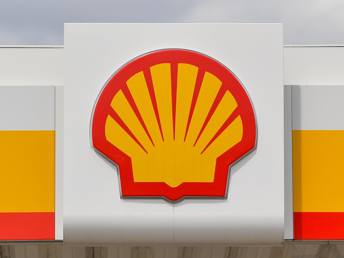 Logo de Shell.