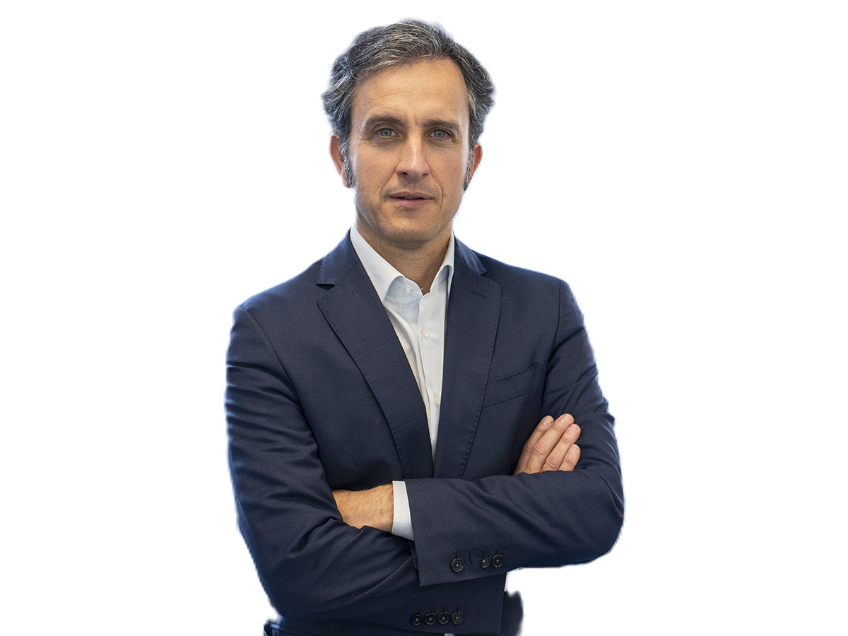 Gabriel Nebreda, nuevo CEO de Ingenostrum