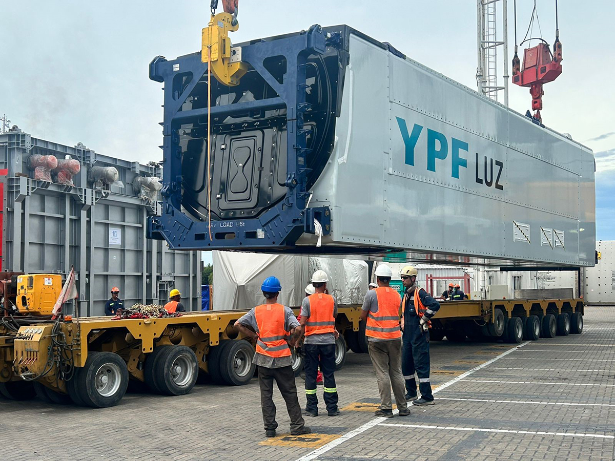 Lake Resources busca energía de YPF Luz para su proyecto de litio en Argentina