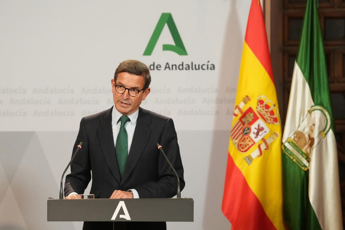 Andalucía cree que la UE debe "revisar" sus decisiones en materia de hidrógeno verde