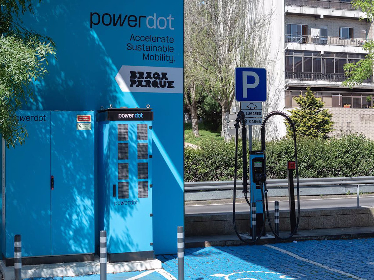 Powerdot invertirá 30 millones para la activación de puntos de recarga en España hasta 2025