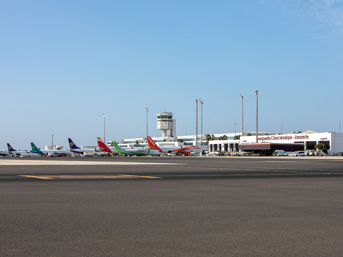 Exolum invierte 12 millones en una nueva terminal de suministro de combustible en el Aeropuerto de Lanzarote