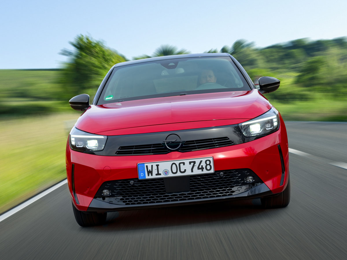 Primera prueba del Opel Corsa Hybrid 2024: cuadrando el círculo