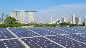 La inversión regional en energías renovables es clave para el futuro energético de Singapur