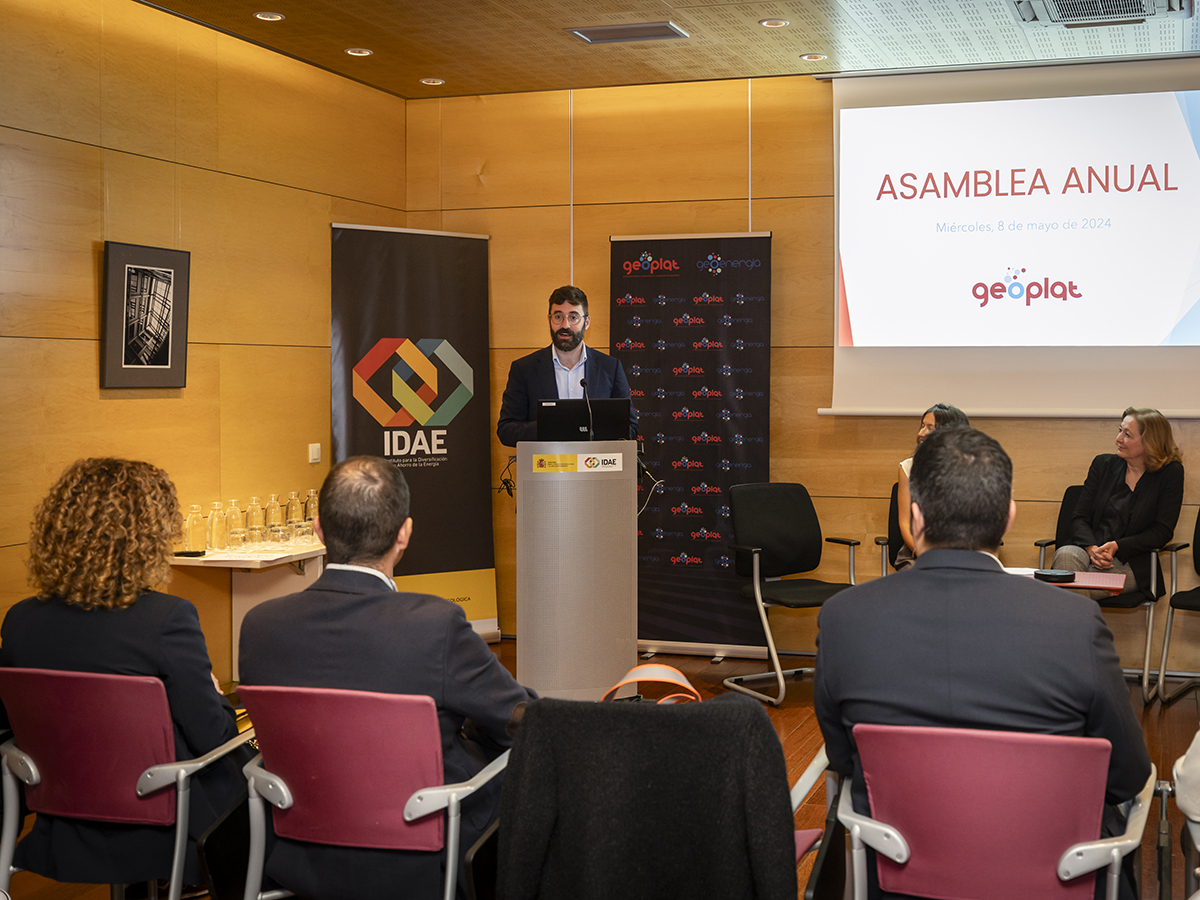 Nace la primera Asociación Española de Geotermia, GEOENERGÍA