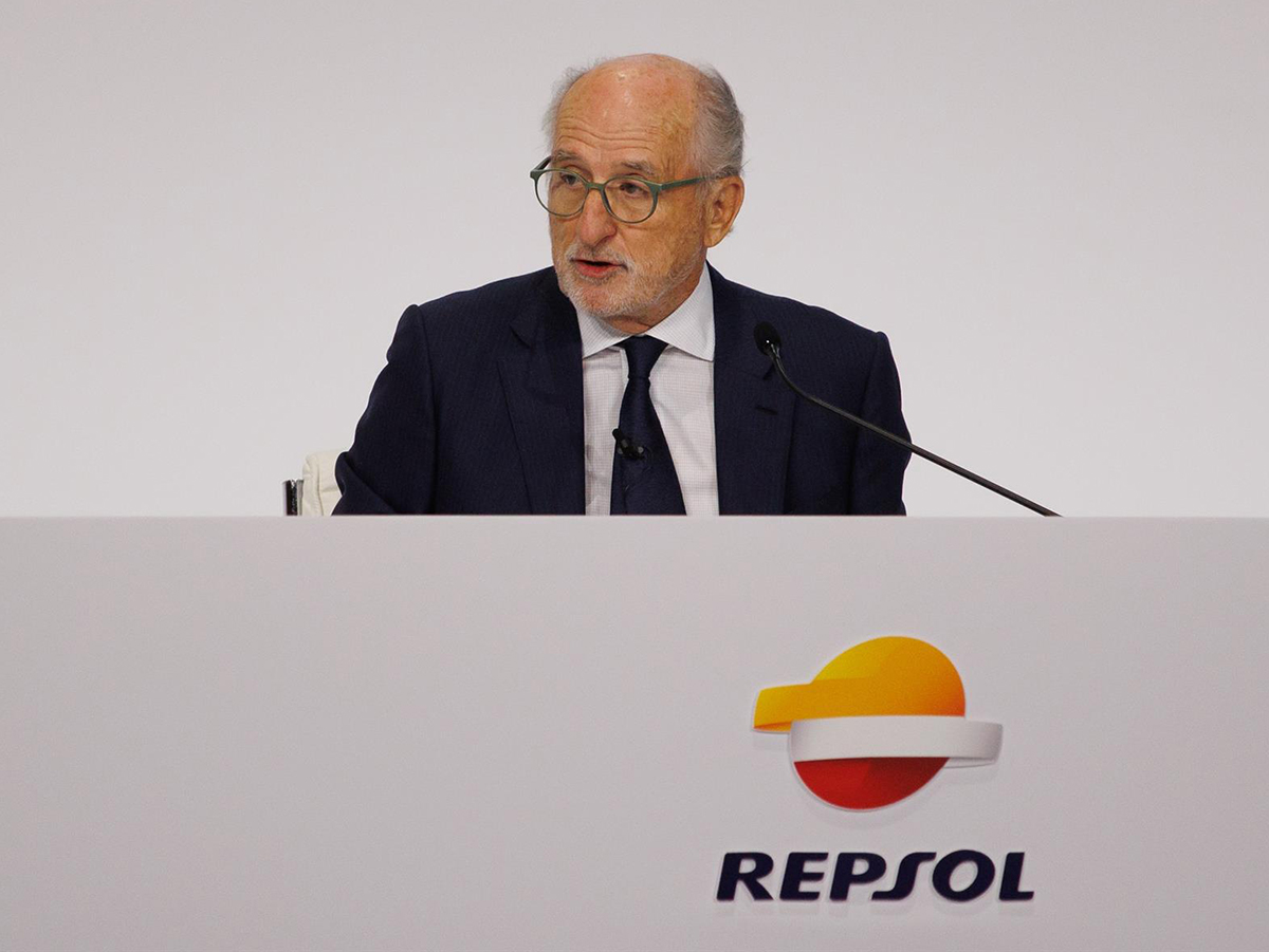 Brufau (Repsol): “No somos retardistas ni negacionistas”