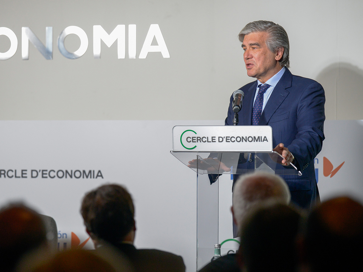 La descarbonización y la seguridad del suministro eléctrico, entre los retos de Naturgy