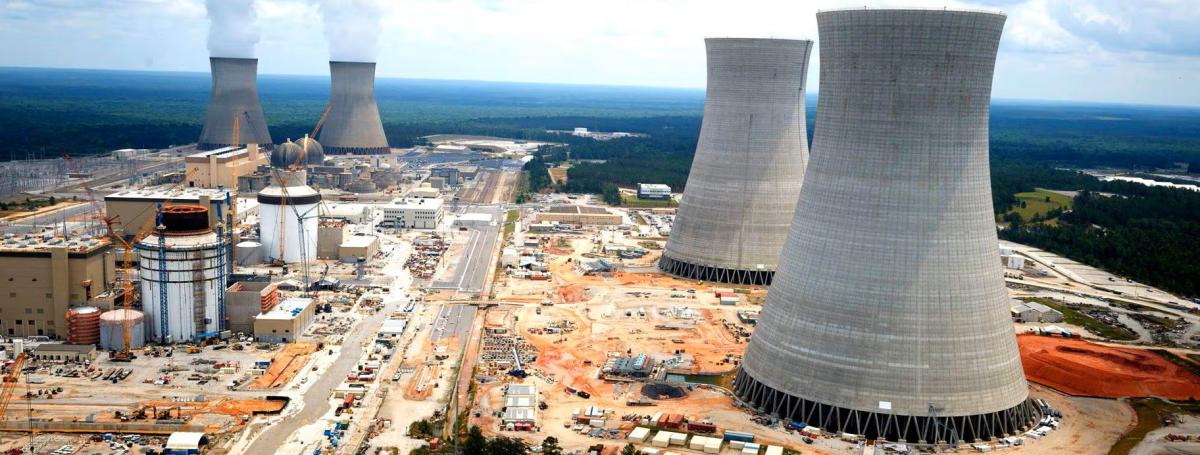 Inicia la operación comercial la cuarta unidad de la central nuclear de Vogtle en EEUU