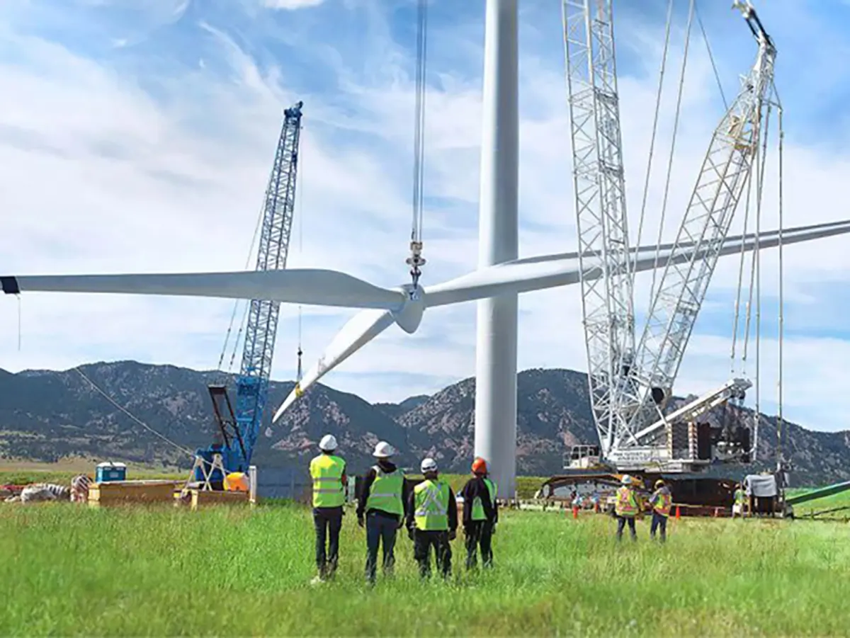 Forestalia desarrollará 1.000 MW de renovables para suministrar energía a la gigafactoría de Stellantis y CATL en Aragón