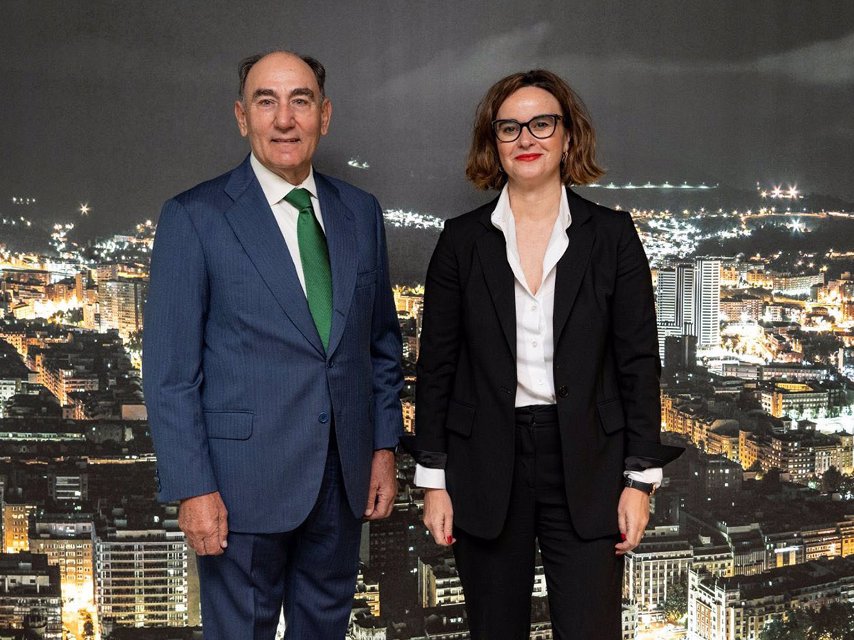 Iberdrola cerró 2023 con una contribución "recórd" al PIB vasco de 3.500 millones
