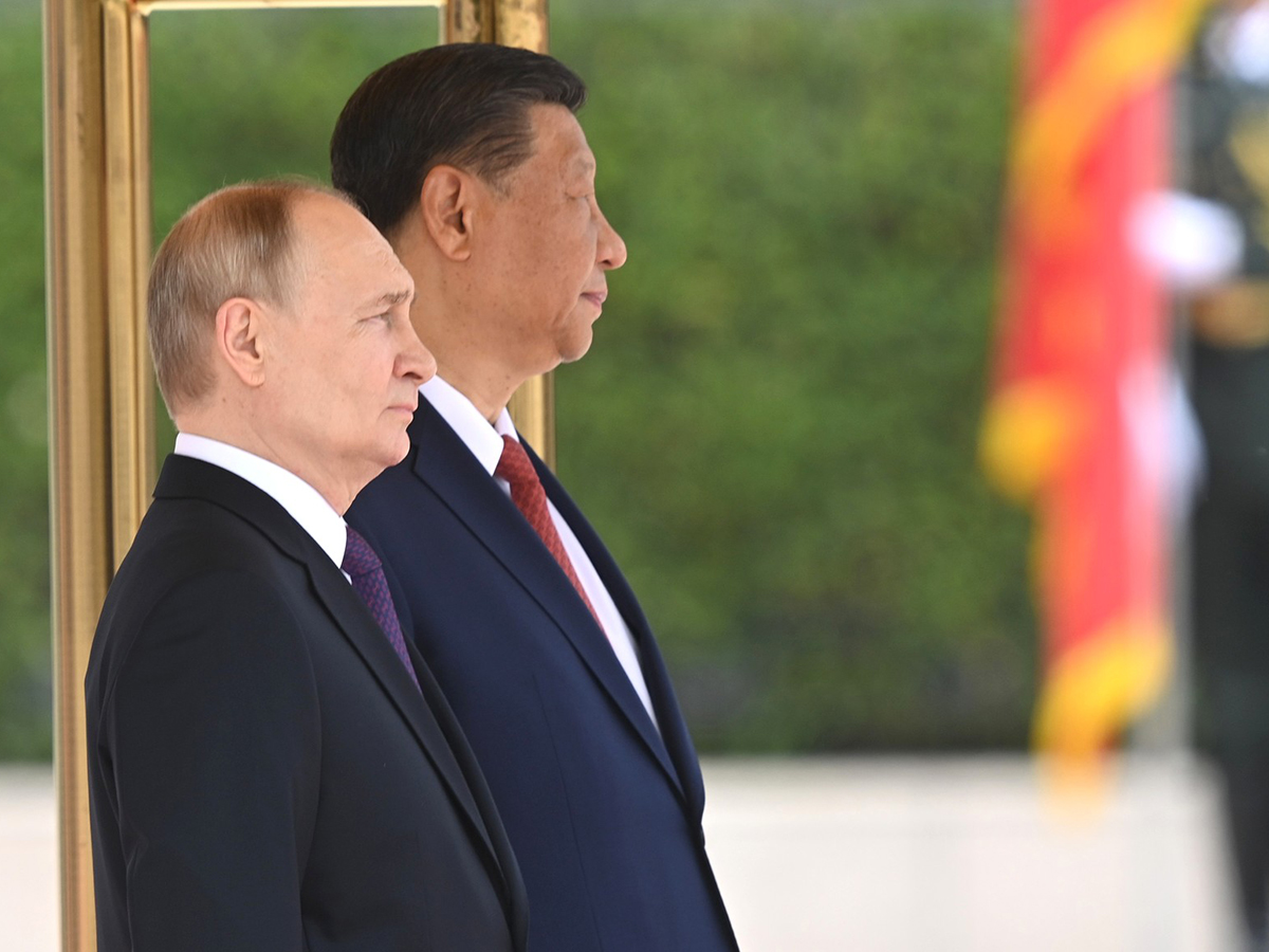 China y Rusia firman un acuerdo sobre Fuerza de Siberia 2 pero no sellan la ruta de gasoducto