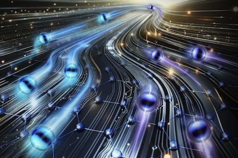 Científicos del MIT crean una 'superautopista' de cinco carriles para electrones