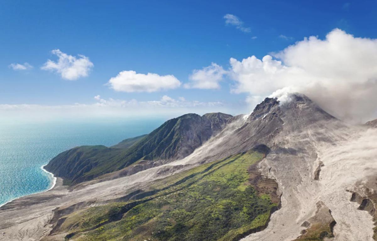 Sacar litio de los volcanes, el nuevo gran potencial de la transición energética