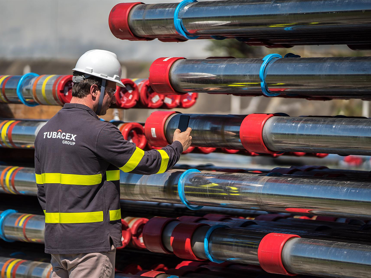 Mubadala compra el 49% del negocio de soluciones para la exploración de gas de Tubacex por 138 millones