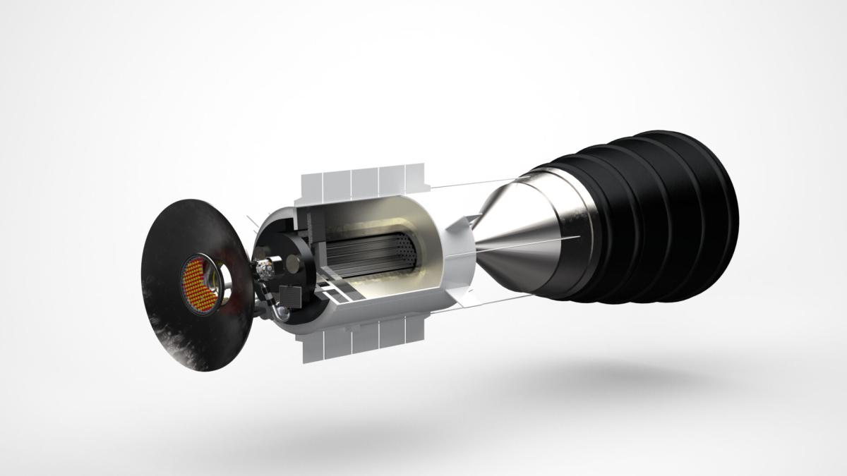 El centro vasco Tekniker diseña un novedoso motor termonuclear para misiones espaciales