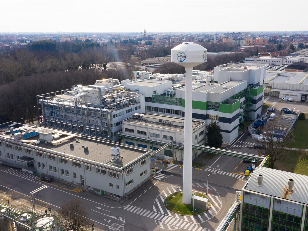 Iberdrola amplía su alianza con la farmacéutica Bayer para suministrarle energía verde en Italia