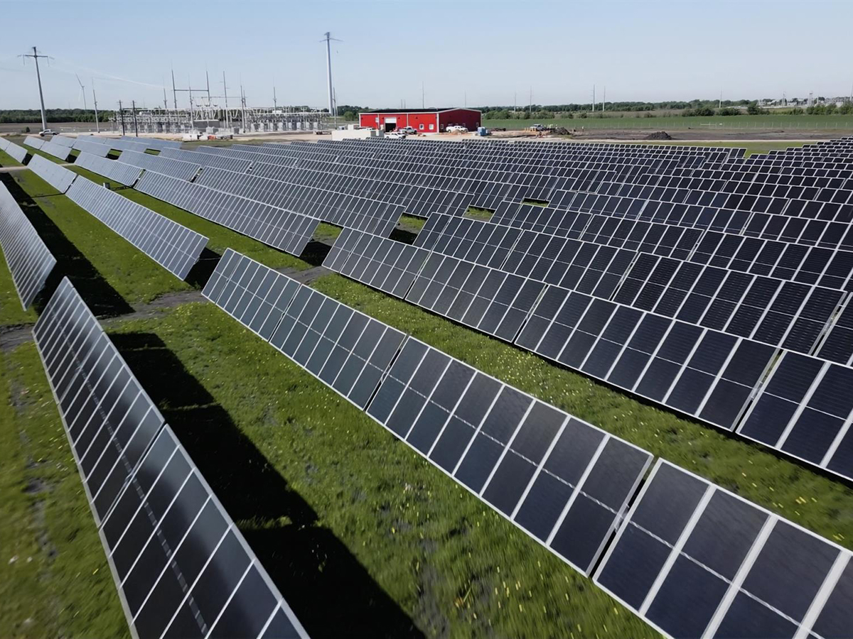 Acciona Energía pone en marcha en Texas su mayor proyecto solar con 458 MW