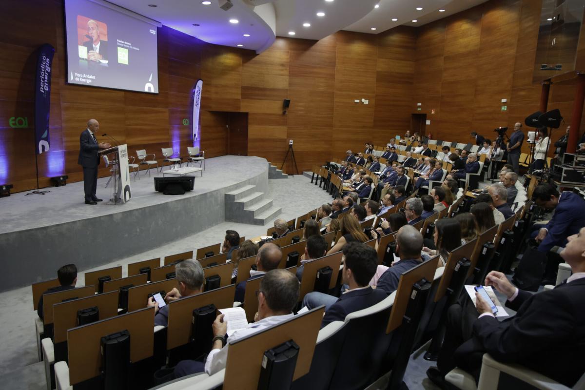 GALERÍA: El Foro Andaluz de Energía, en imágenes