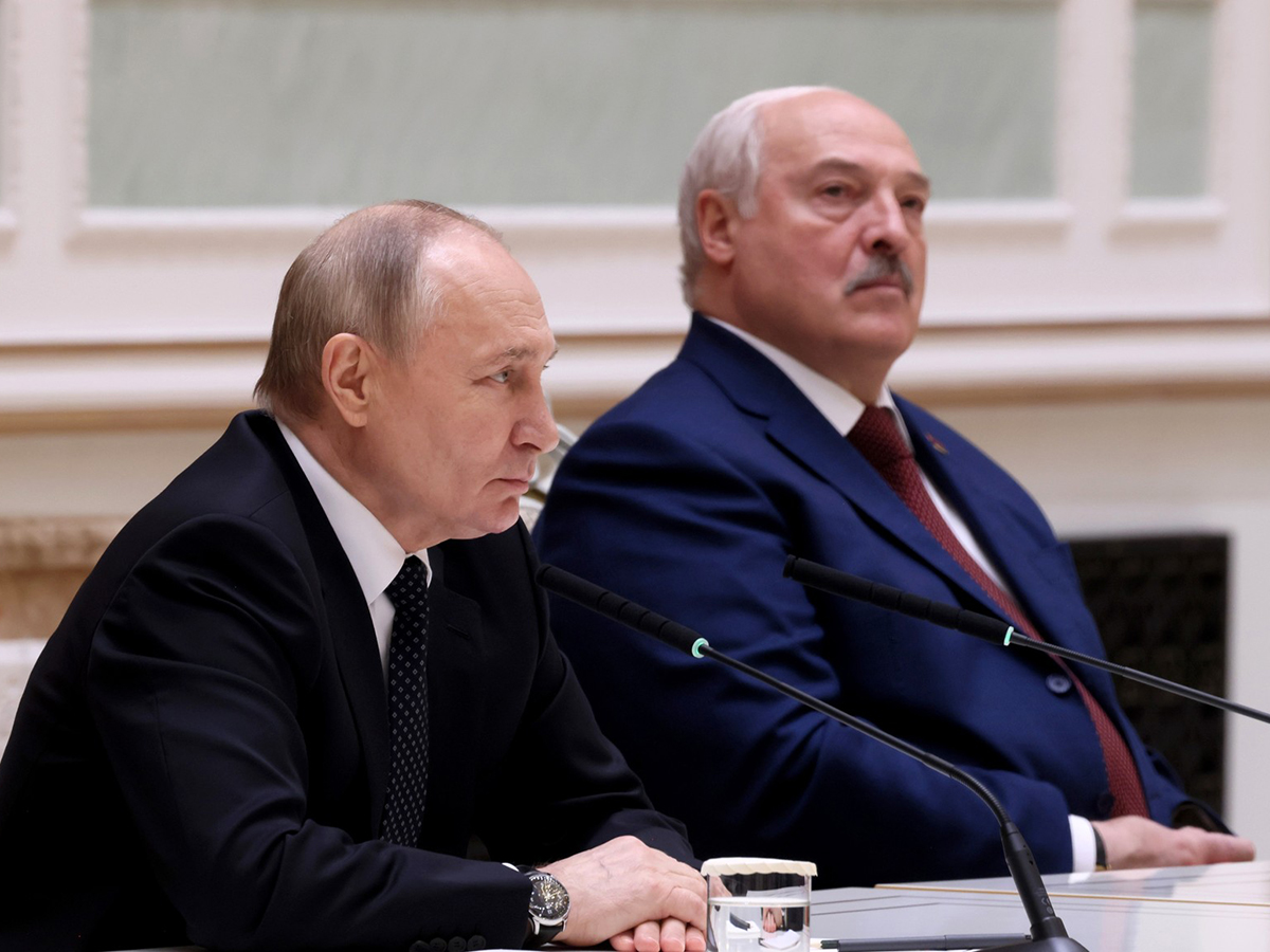 Bielorrusia propone construir central nuclear para las regiones anexionadas ucranianas